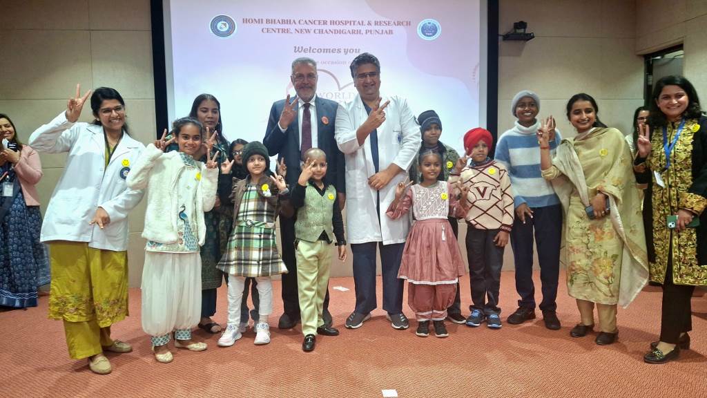 Mukh Mantri Sehat Yojana to Cover Cancer Treatment up to Rs 10 Lakh Health Minister Dr Balbir Singh